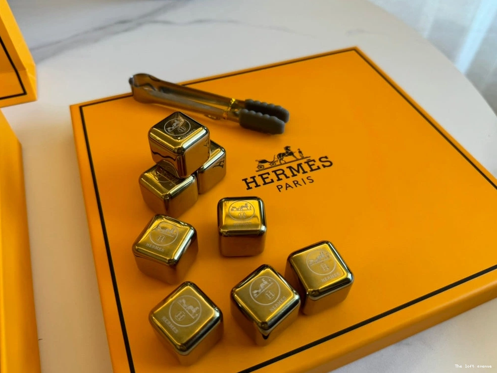 CUBES METAL ICE CUSTOM 0823